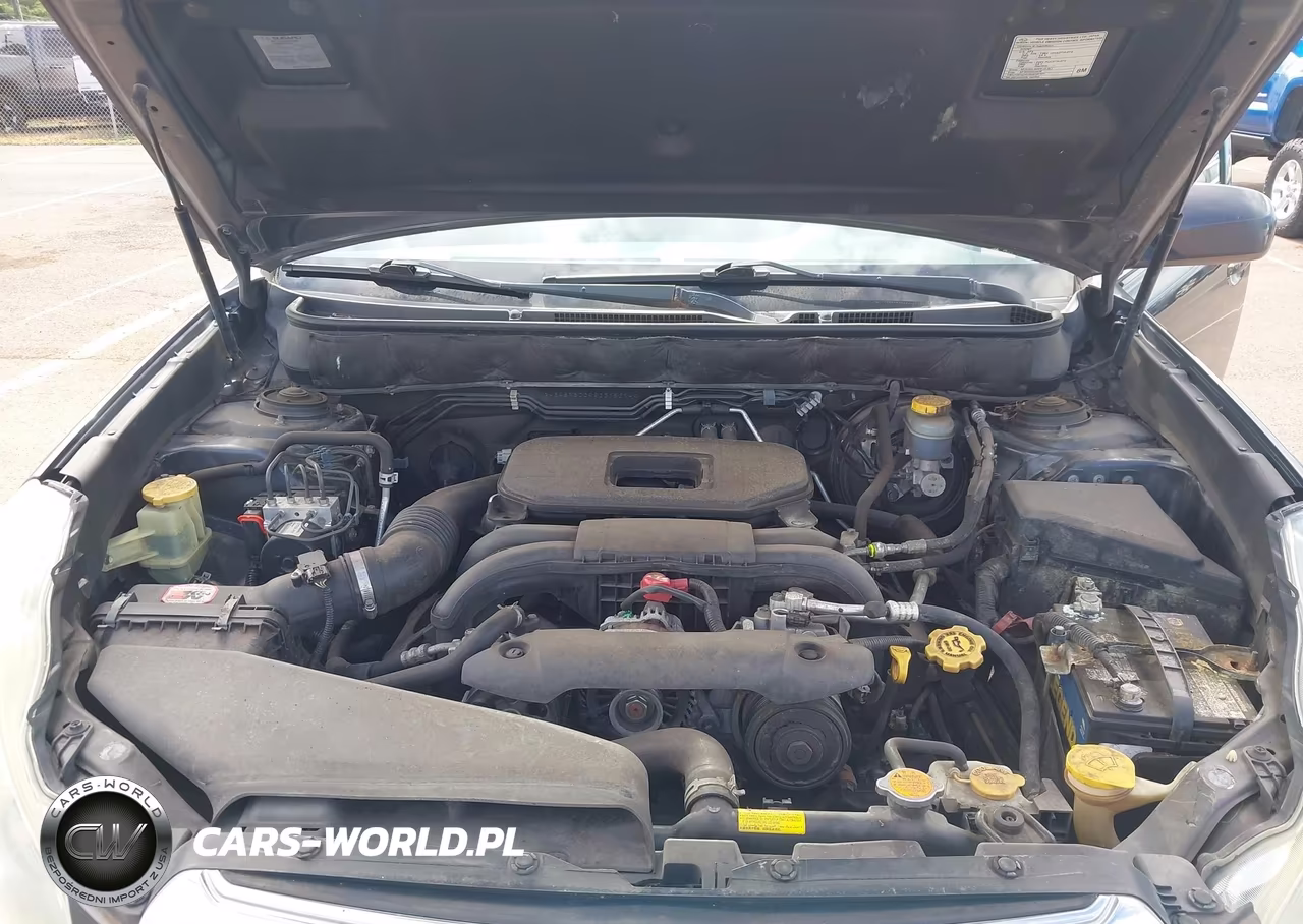 2010 Subaru Outback 2.5I Premium VIN:4S4BRBCC9A3315374 - 10