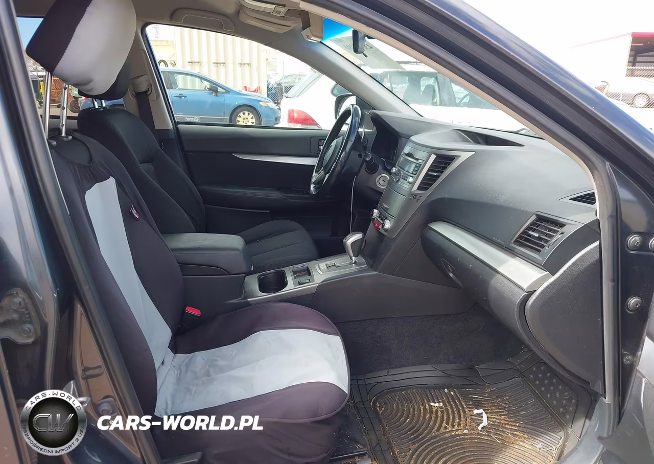 2010 Subaru Outback 2.5I Premium VIN:4S4BRBCC9A3315374 - 5