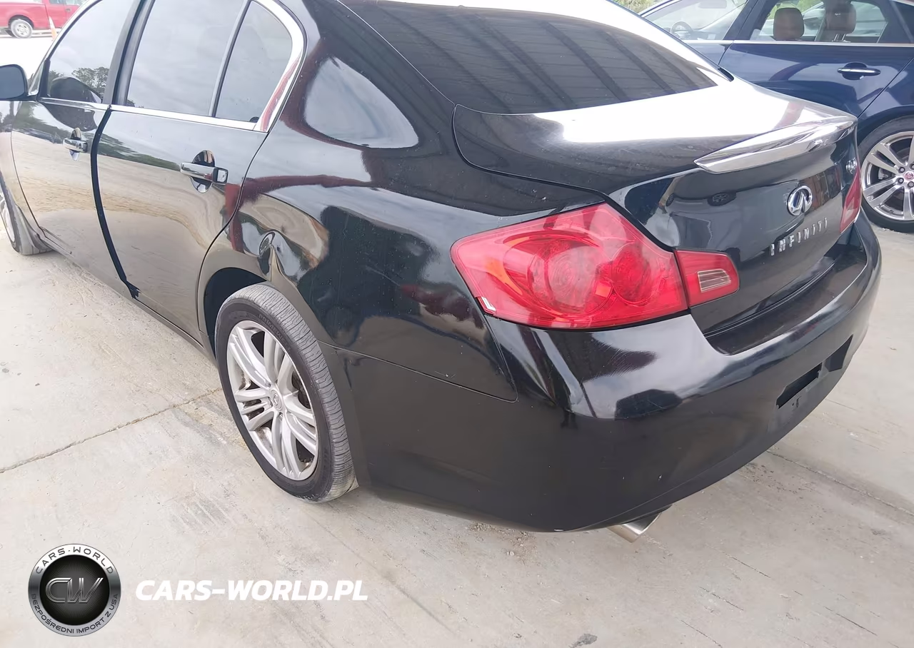 2015 Infiniti Q40 VIN:JN1CV6AP0FM501987 - 12