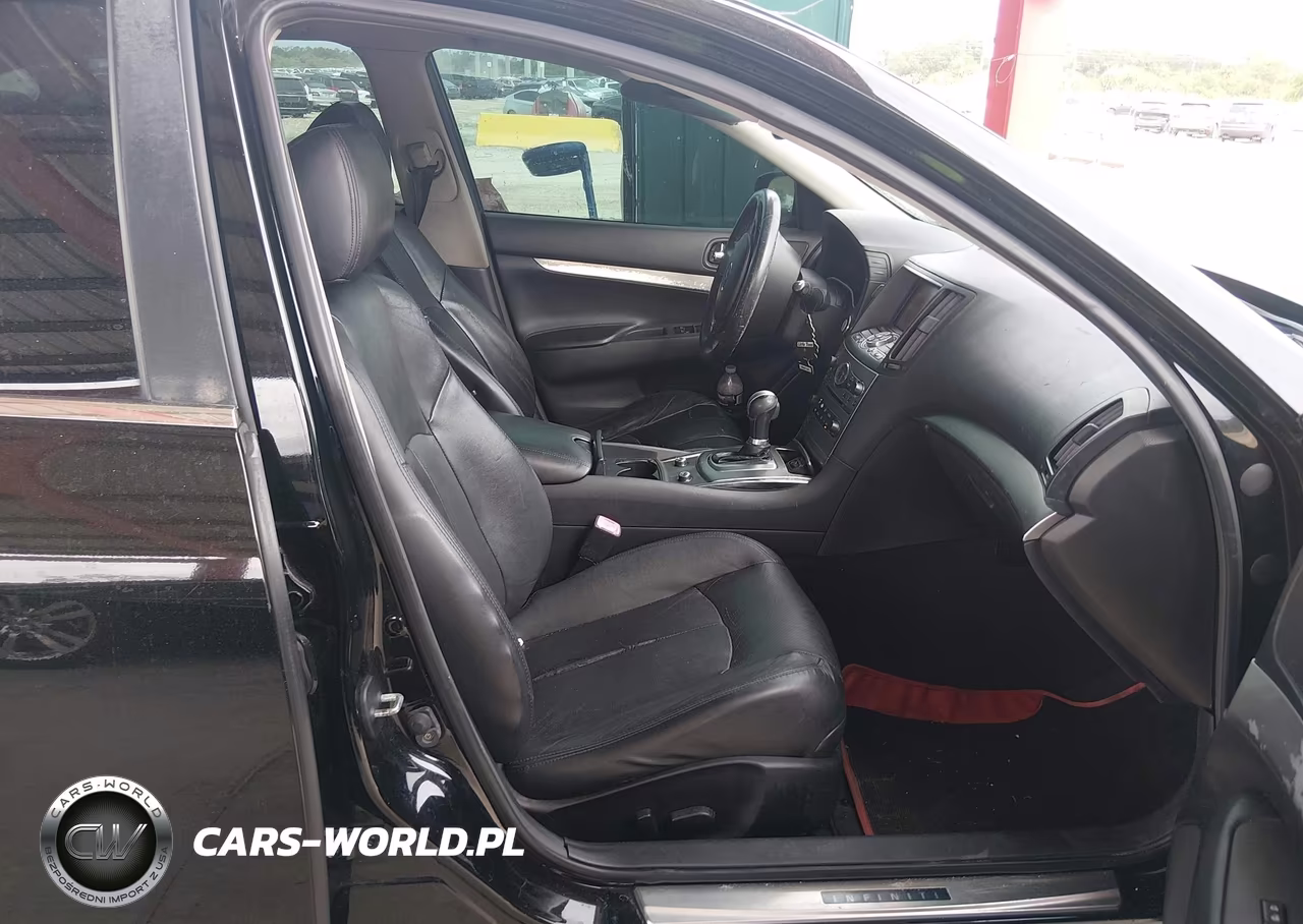 2015 Infiniti Q40 VIN:JN1CV6AP0FM501987 - 5
