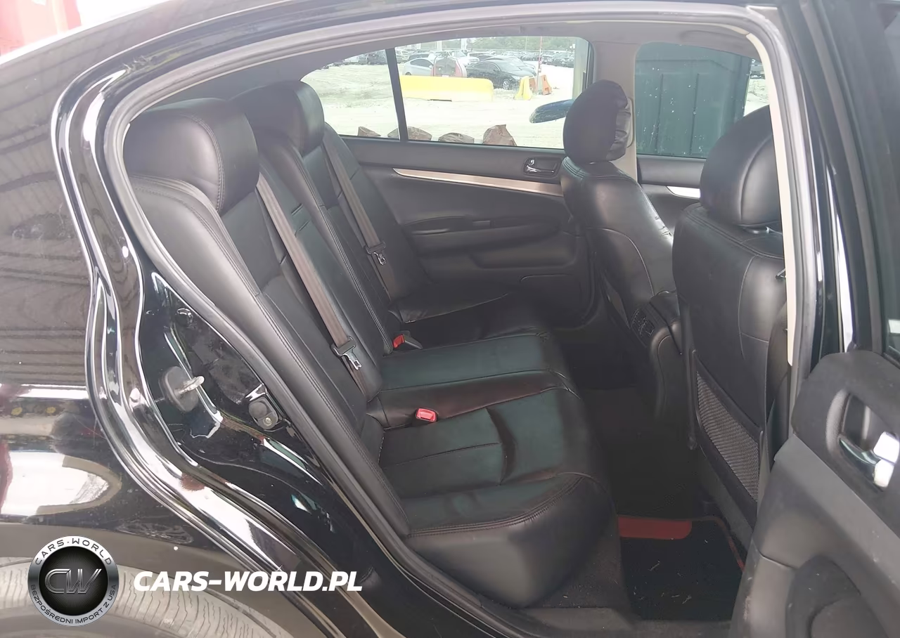 2015 Infiniti Q40 VIN:JN1CV6AP0FM501987 - 8