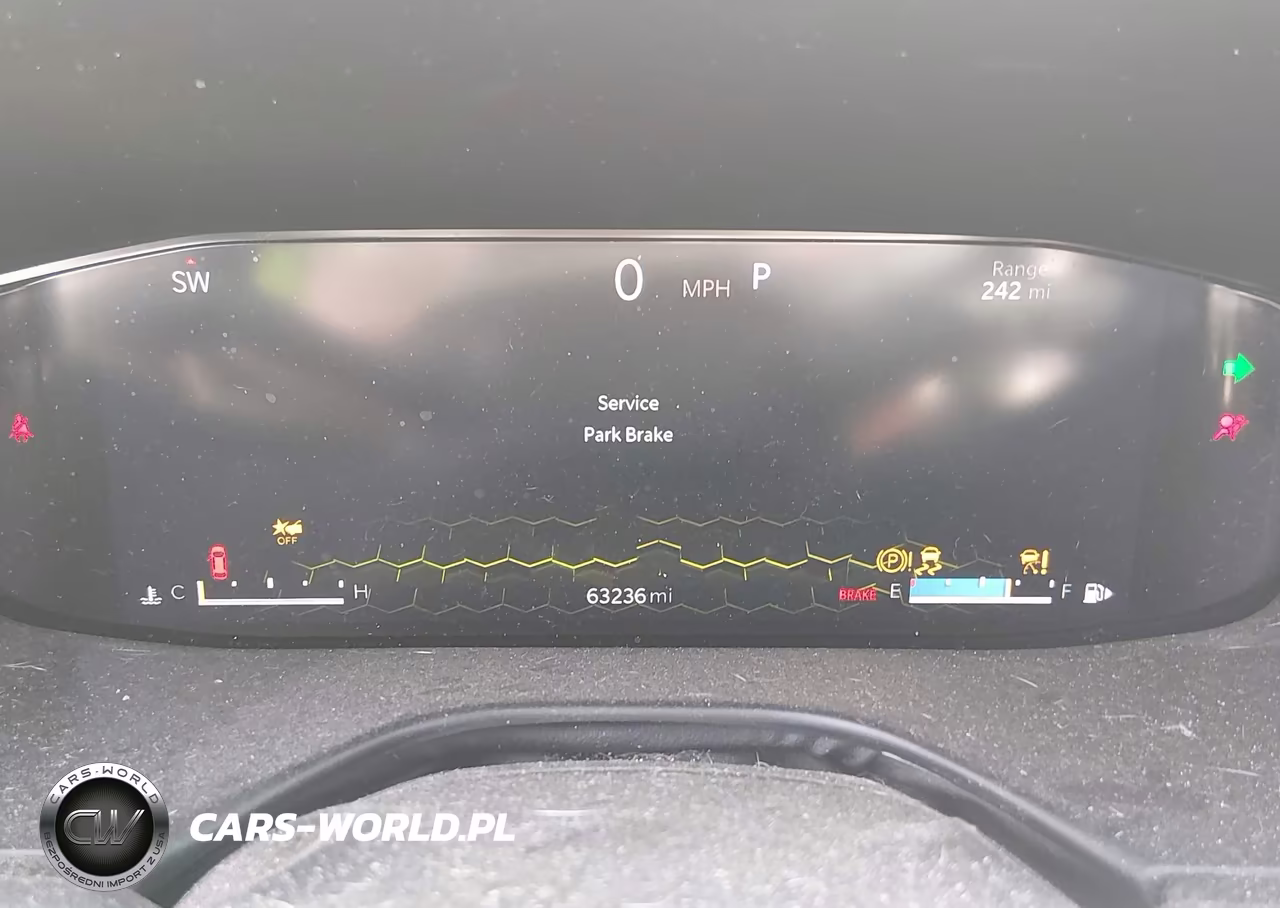 2022 Jeep Compass Trailhawk 4X4 VIN:3C4NJDDB8NT191795 - 15