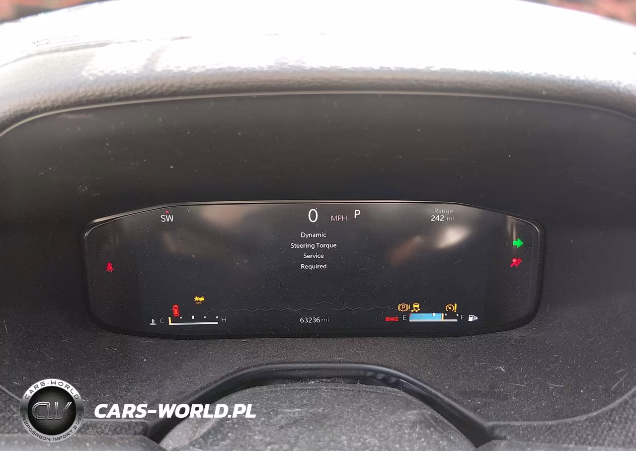 2022 Jeep Compass Trailhawk 4X4 VIN:3C4NJDDB8NT191795 - 7