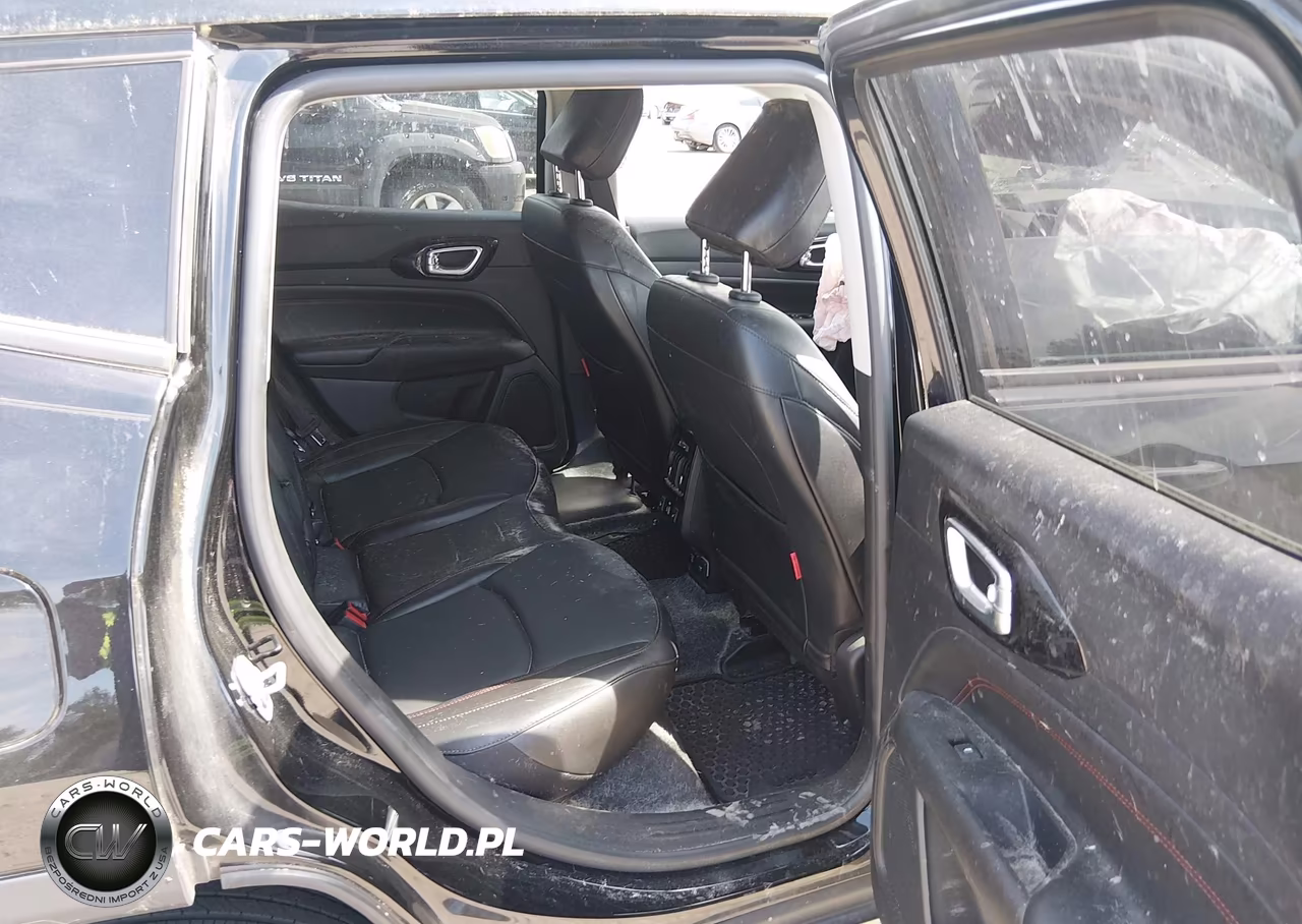 2022 Jeep Compass Trailhawk 4X4 VIN:3C4NJDDB8NT191795 - 8