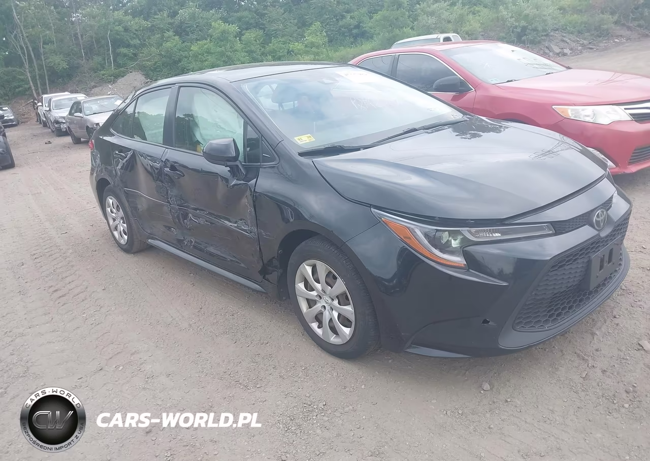 2021 Toyota Corolla Le – zdjęcie 1 z 16