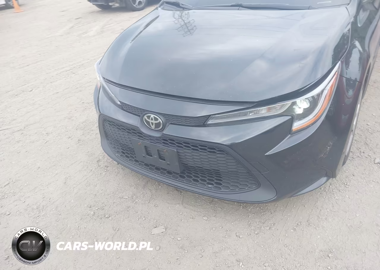 2021 Toyota Corolla Le VIN:JTDEPMAE6MJ141478 - 12