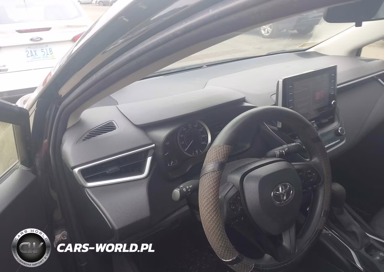 2021 Toyota Corolla Le VIN:JTDEPMAE6MJ141478 - 14