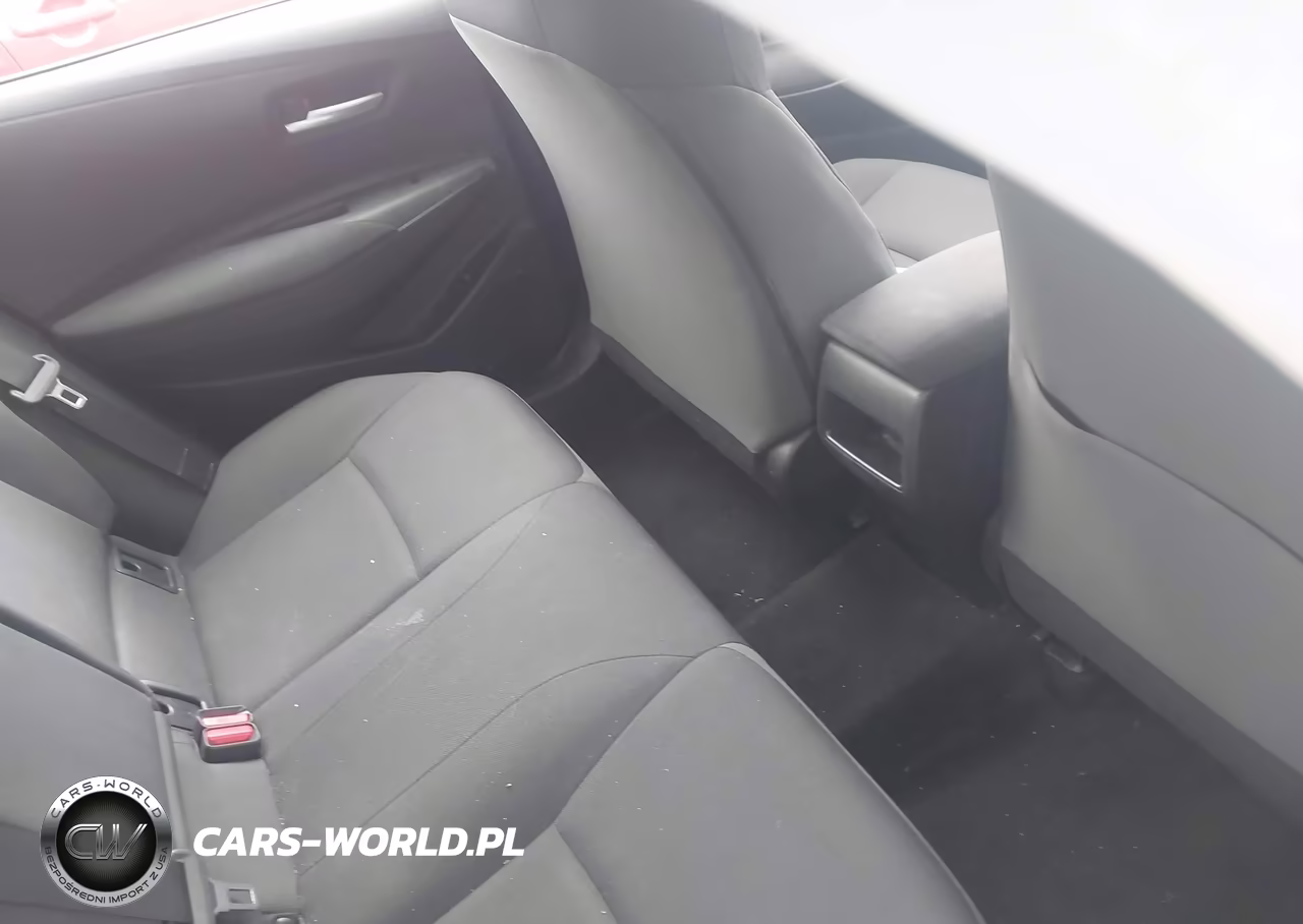 2021 Toyota Corolla Le VIN:JTDEPMAE6MJ141478 - 5