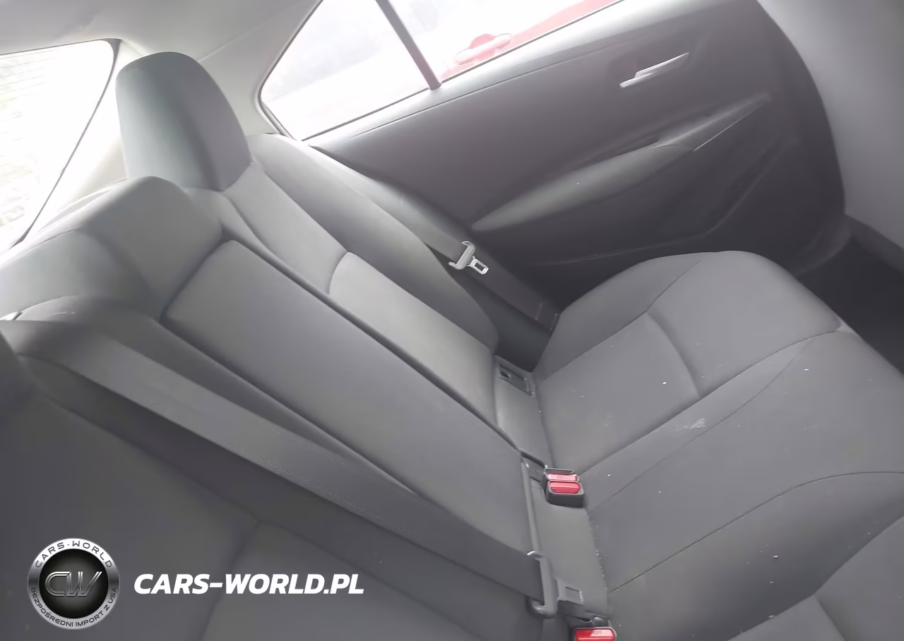 2021 Toyota Corolla Le VIN:JTDEPMAE6MJ141478 - 8