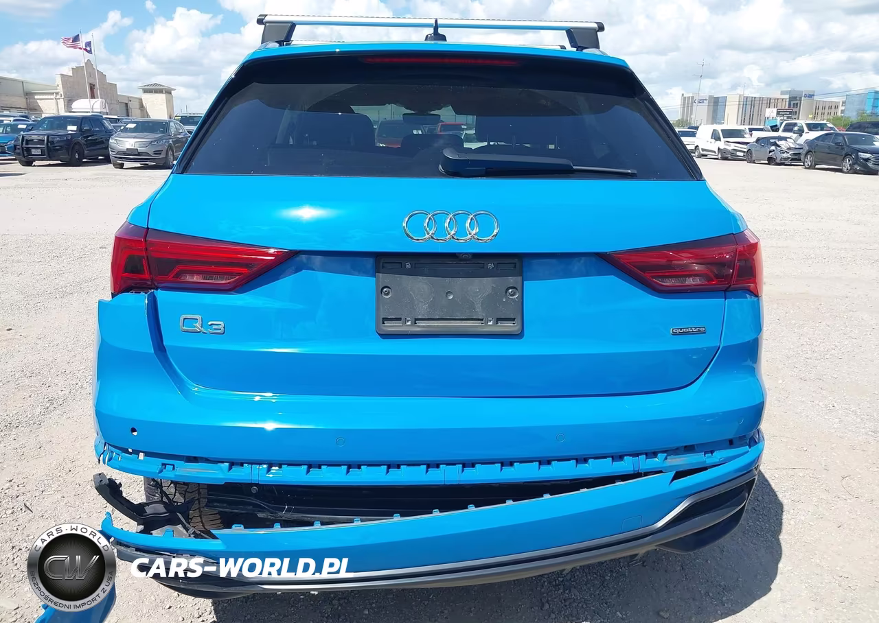 2019 Audi Q3 2.0T S Line Premium VIN:WA1FECF37K1083061 - 16