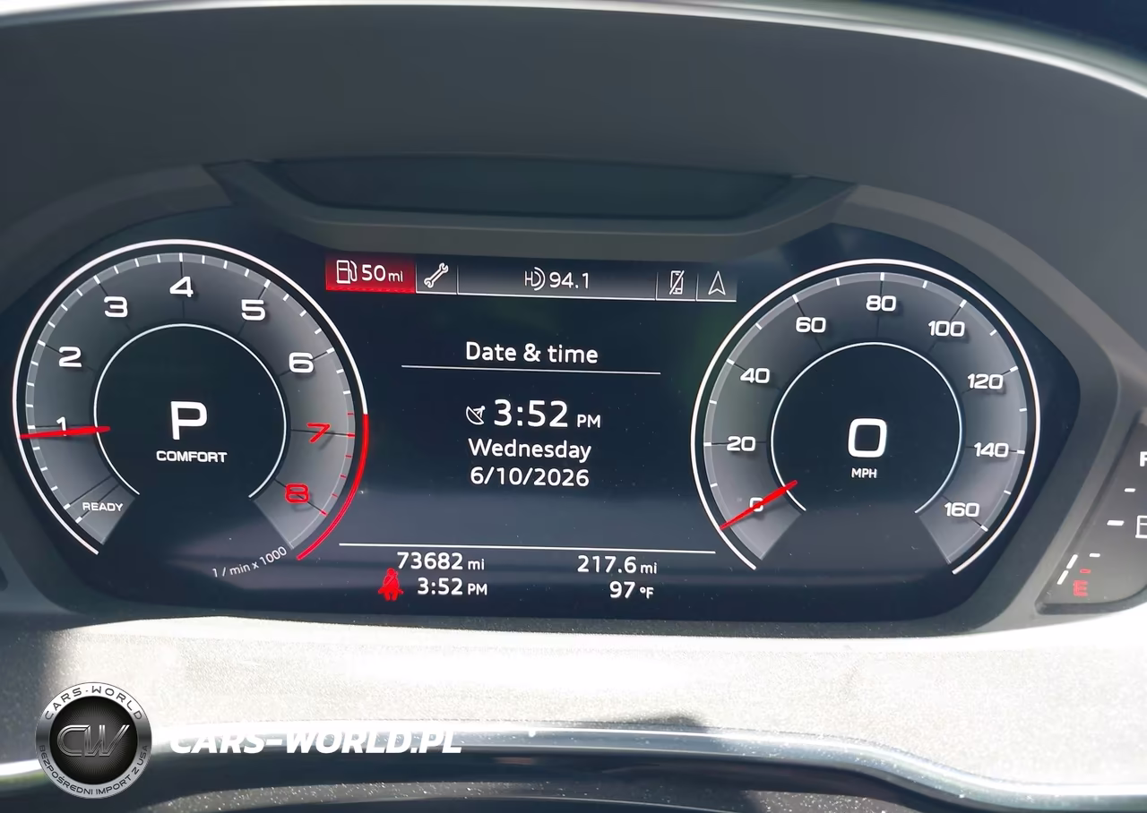 2019 Audi Q3 2.0T S Line Premium VIN:WA1FECF37K1083061 - 7