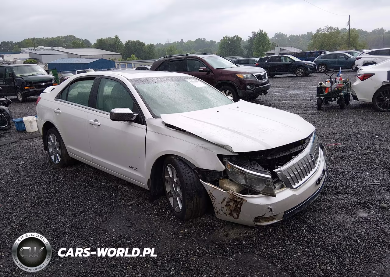 2009 Lincoln Mkz – zdjęcie 1 z 17