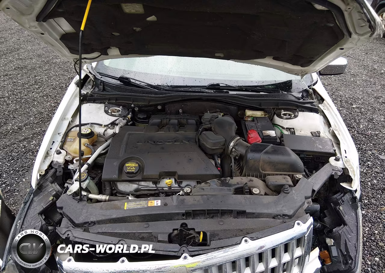 2009 Lincoln Mkz VIN:3LNHM26TX9R605561 - 10