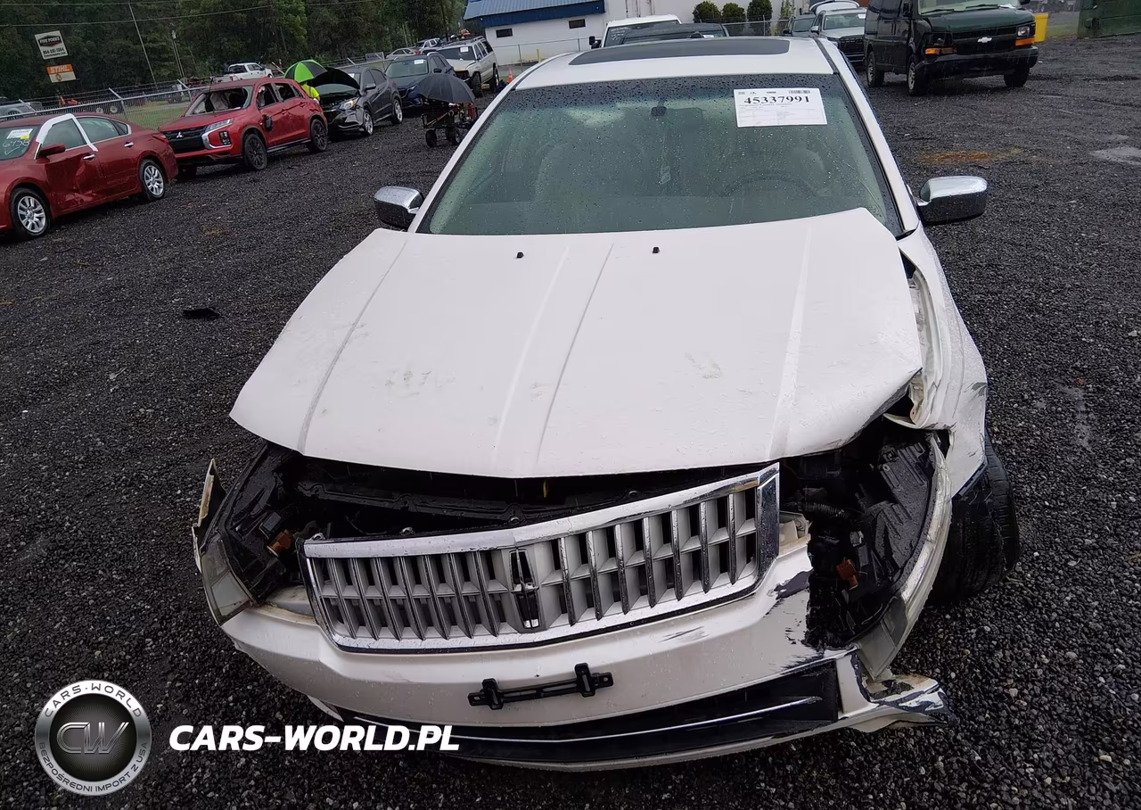 2009 Lincoln Mkz VIN:3LNHM26TX9R605561 - 13