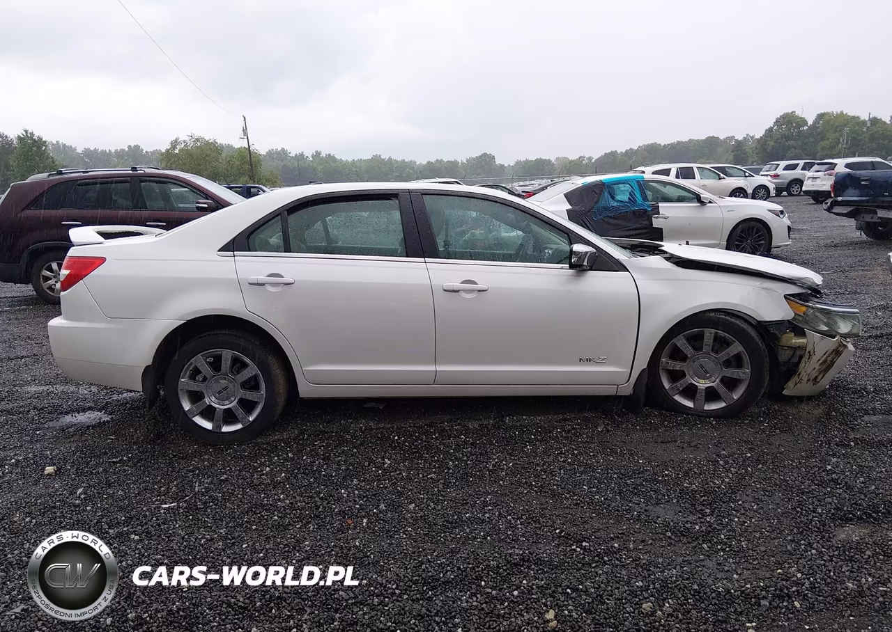 2009 Lincoln Mkz VIN:3LNHM26TX9R605561 - 14