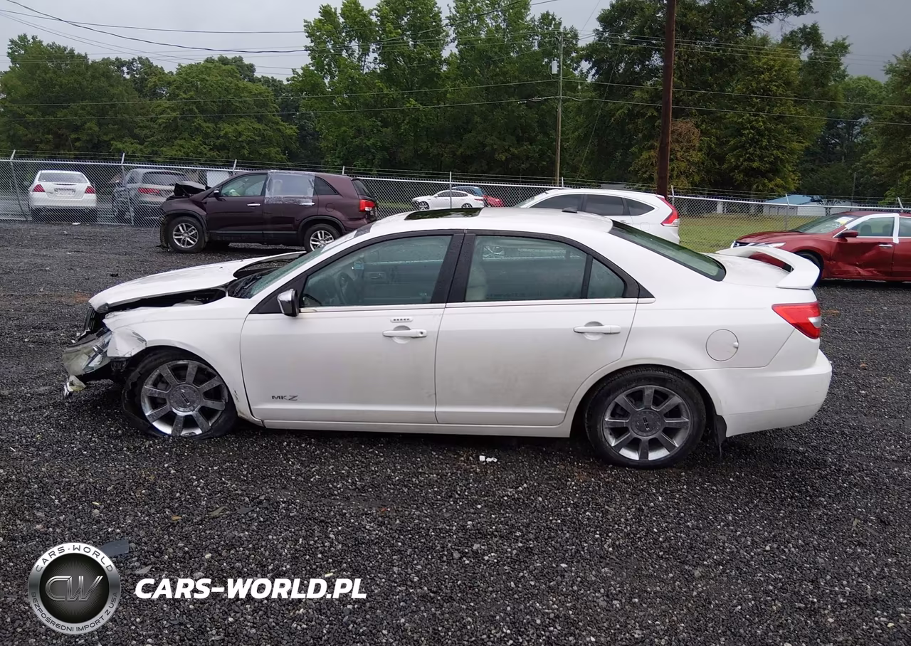 2009 Lincoln Mkz VIN:3LNHM26TX9R605561 - 15