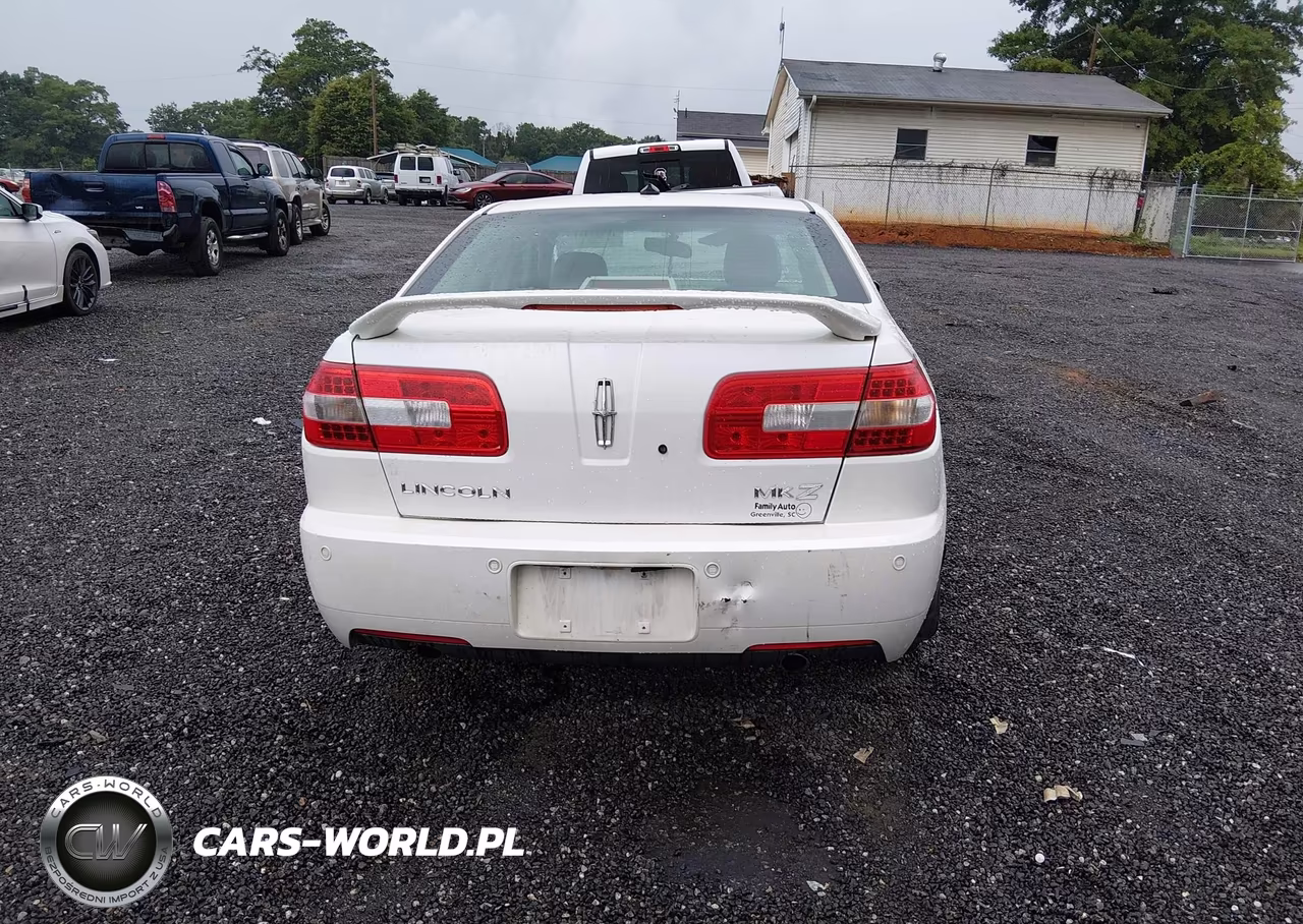 2009 Lincoln Mkz VIN:3LNHM26TX9R605561 - 17