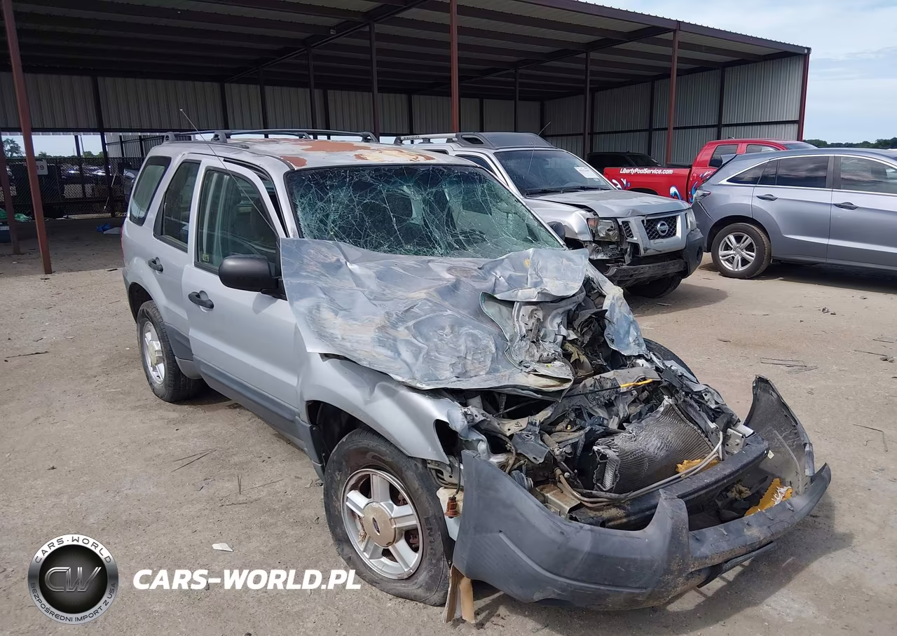 2003 Ford Escape Xls