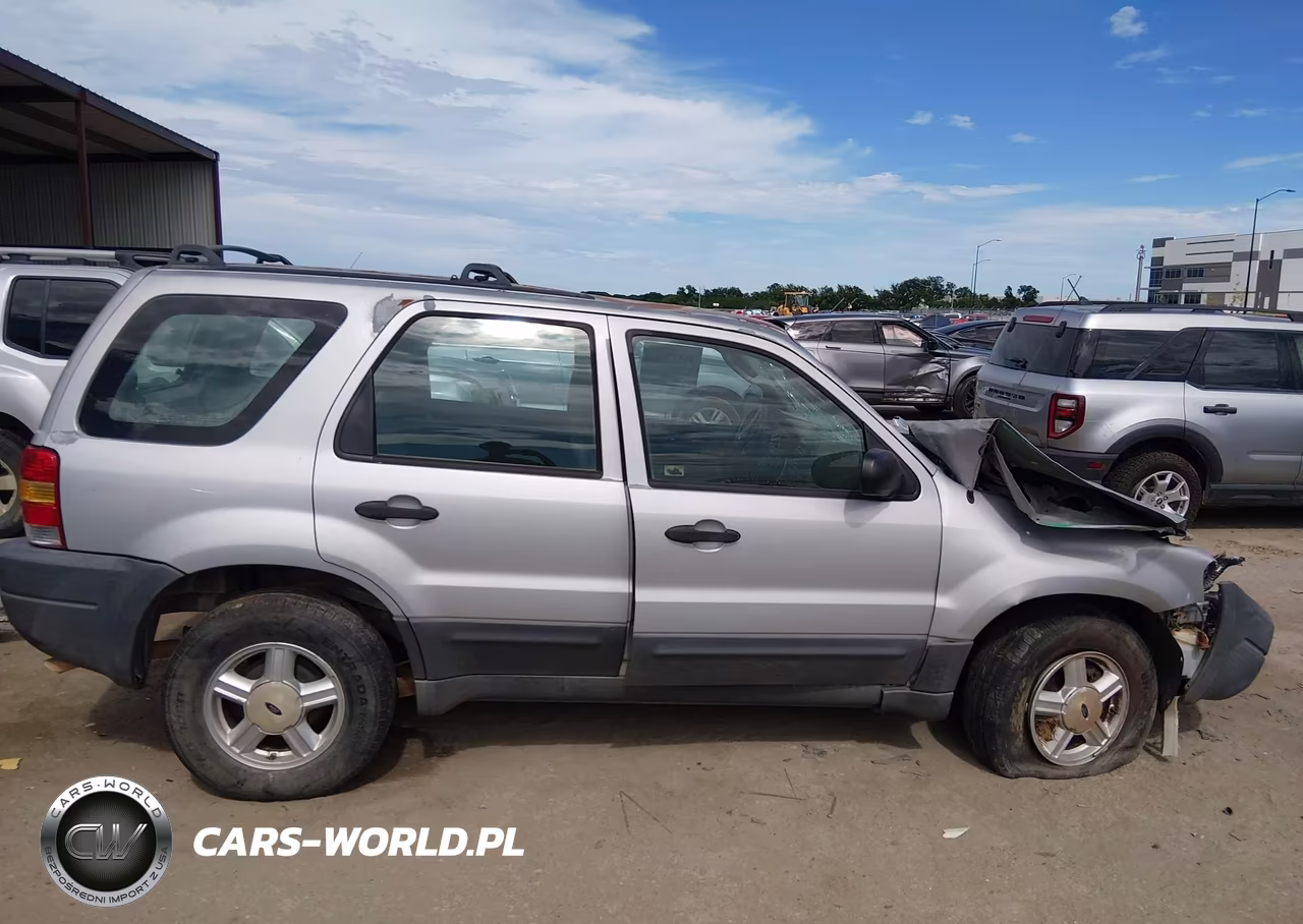 2003 Ford Escape Xls VIN:1FMYU02143KA40745 - 13