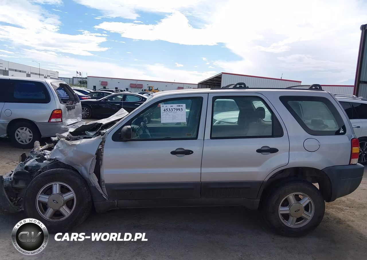 2003 Ford Escape Xls VIN:1FMYU02143KA40745 - 14