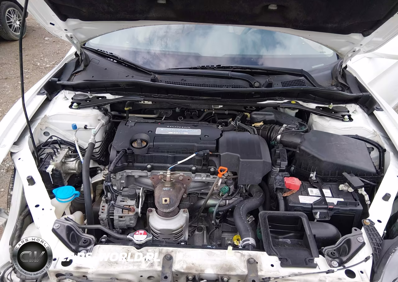 2013 Honda Accord Ex VIN:1HGCT1B79DA019877 - 10