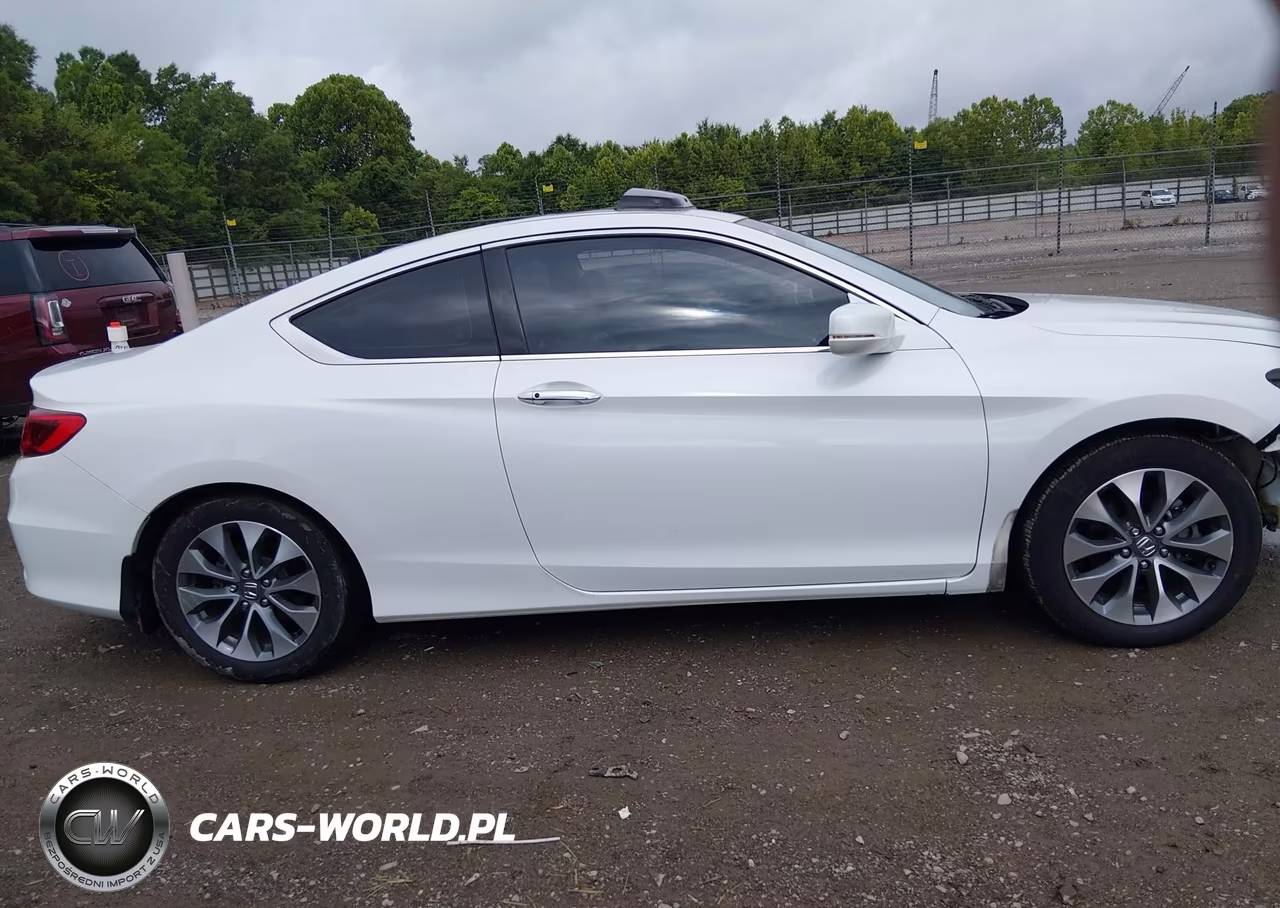 2013 Honda Accord Ex VIN:1HGCT1B79DA019877 - 14