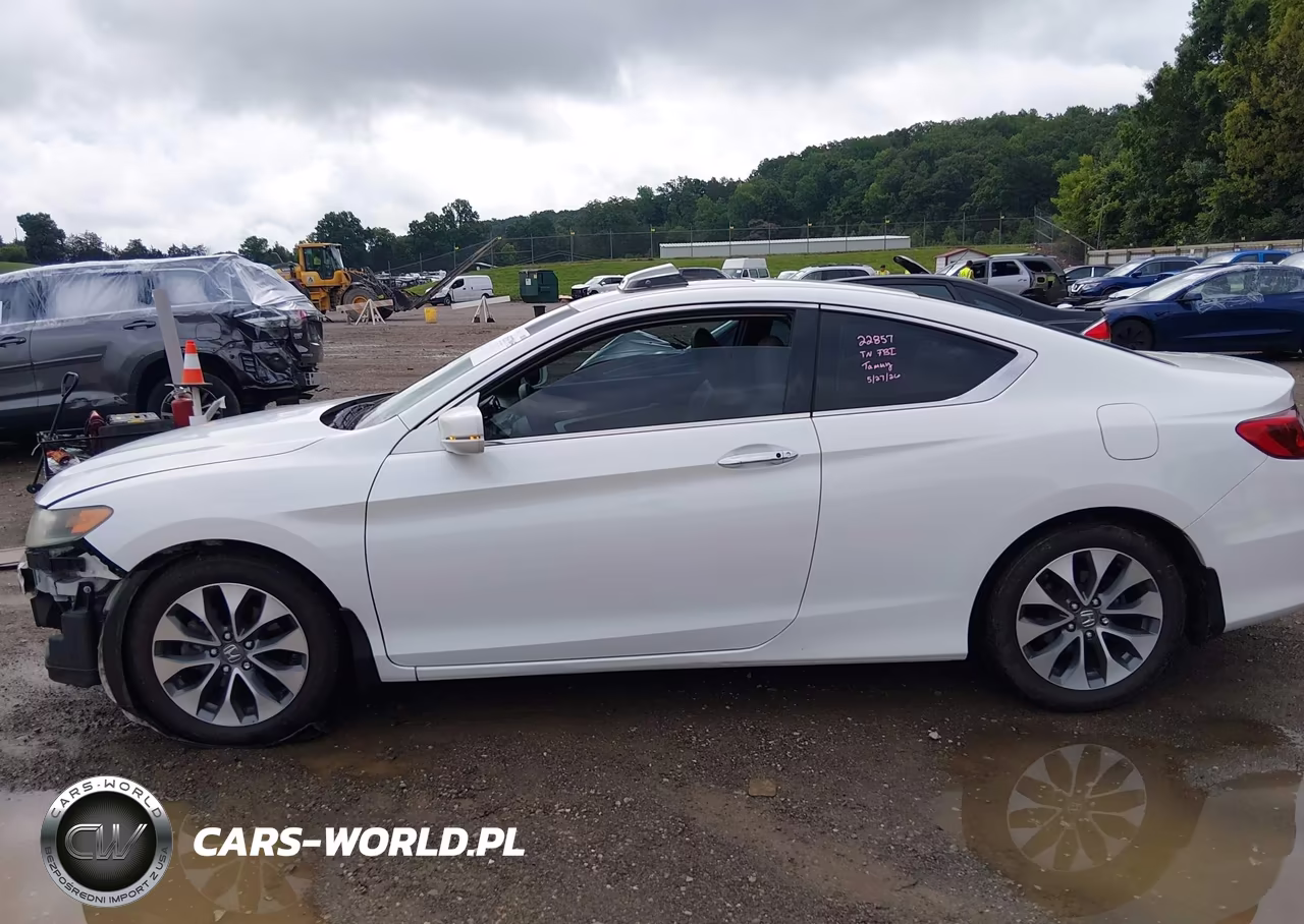 2013 Honda Accord Ex VIN:1HGCT1B79DA019877 - 15