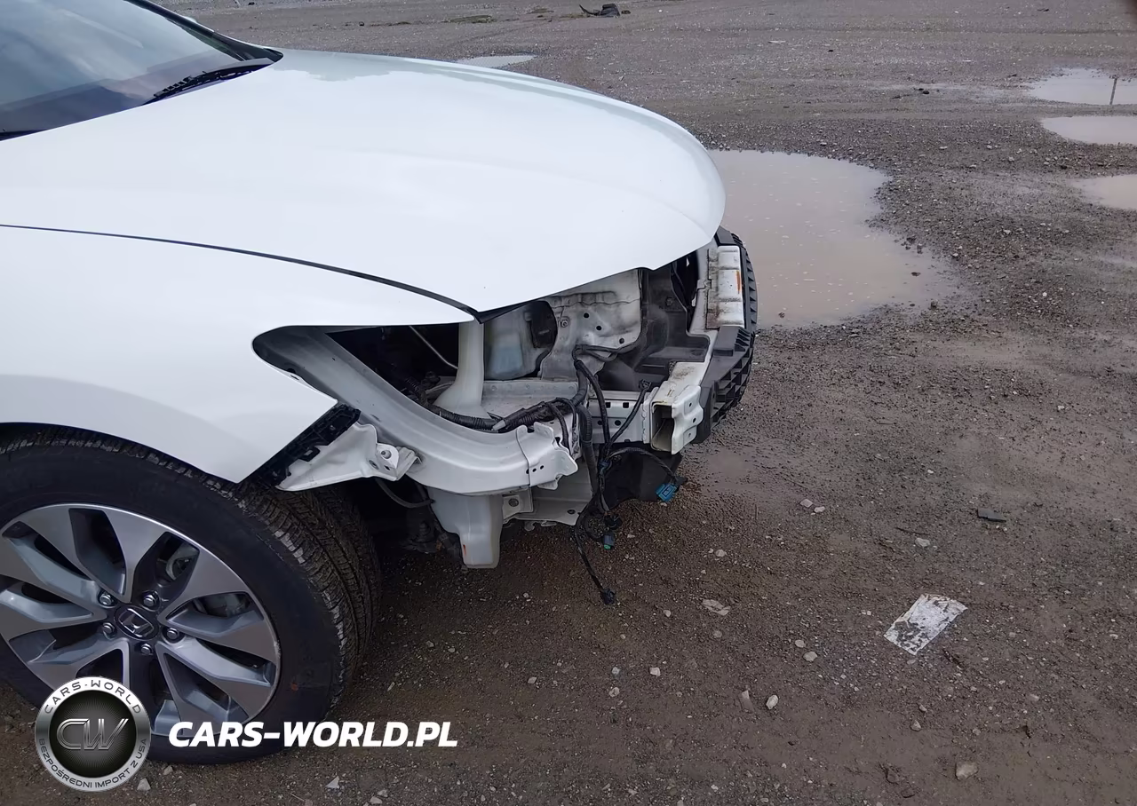 2013 Honda Accord Ex VIN:1HGCT1B79DA019877 - 18