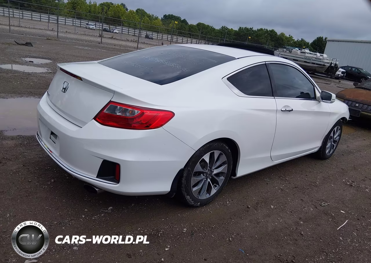 2013 Honda Accord Ex VIN:1HGCT1B79DA019877 - 4