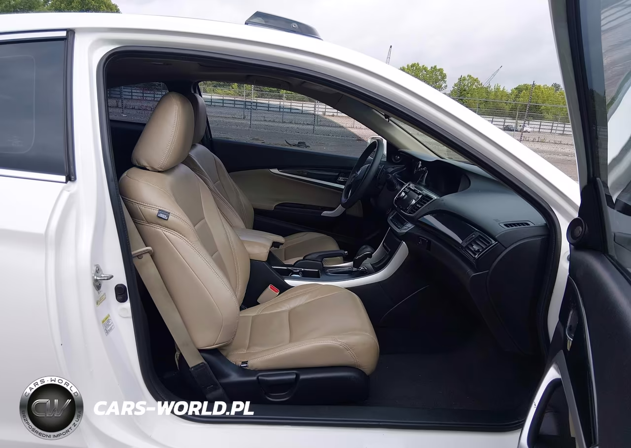2013 Honda Accord Ex VIN:1HGCT1B79DA019877 - 5