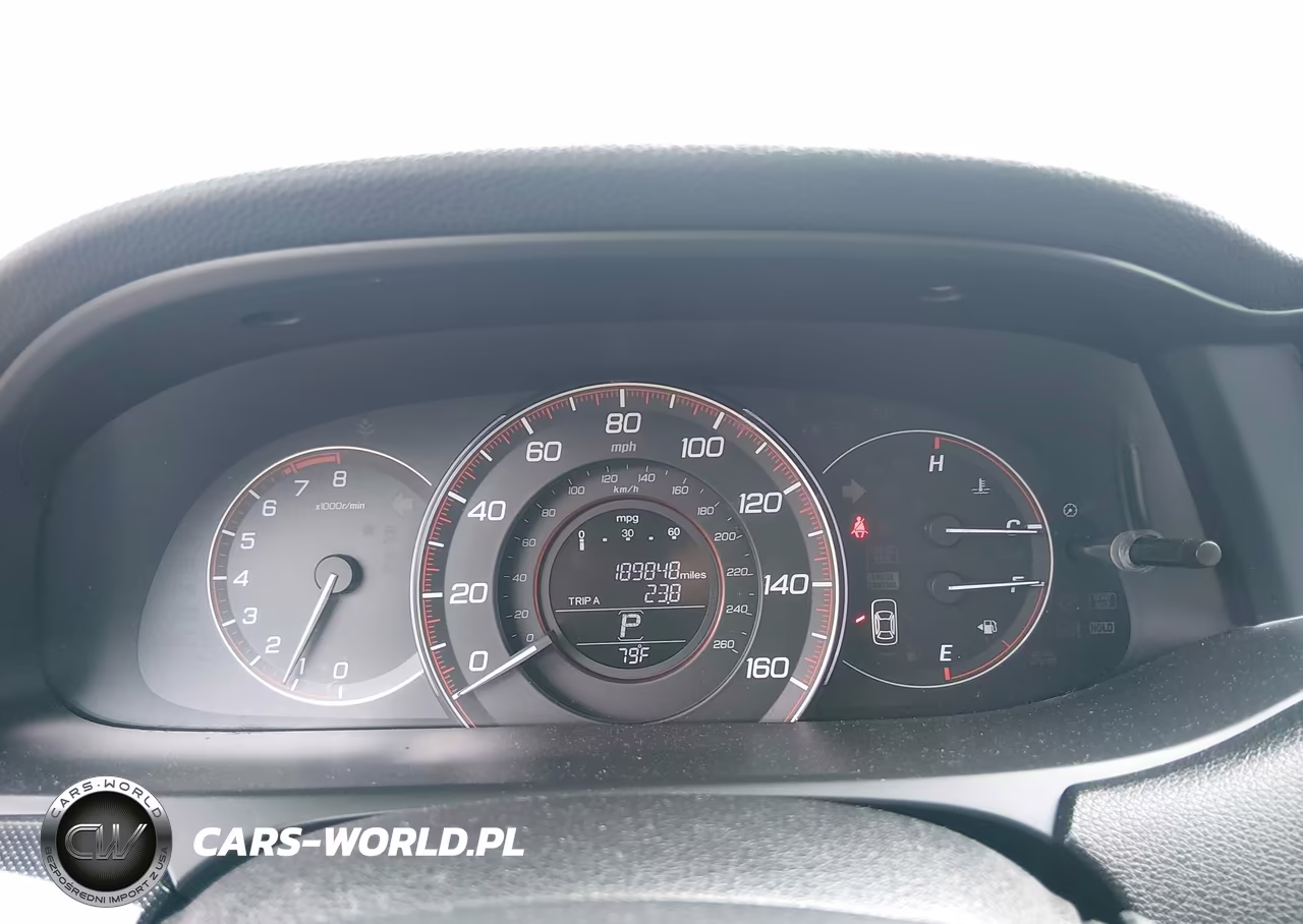 2013 Honda Accord Ex VIN:1HGCT1B79DA019877 - 7
