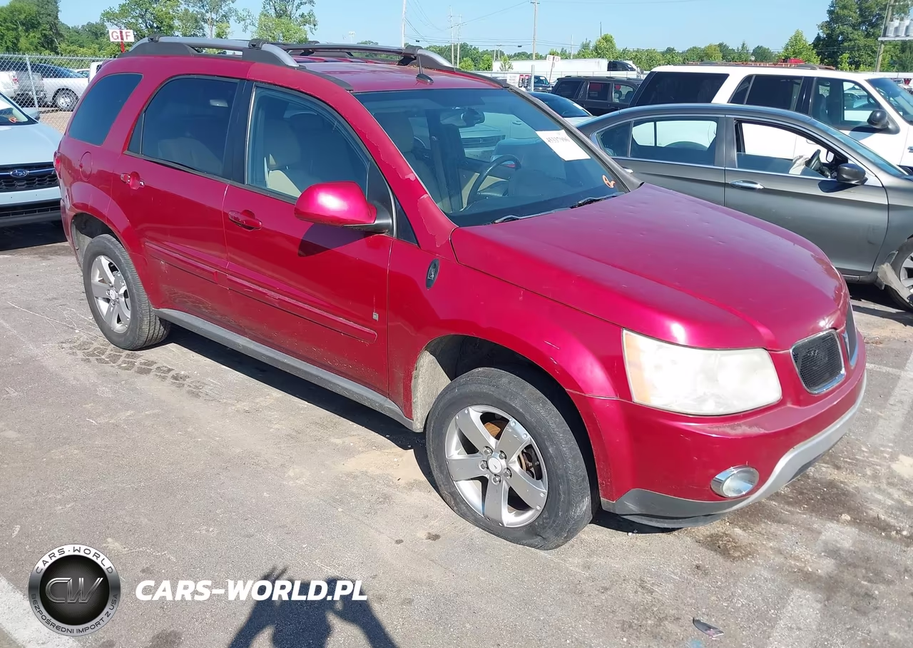 2006 Pontiac Torrent