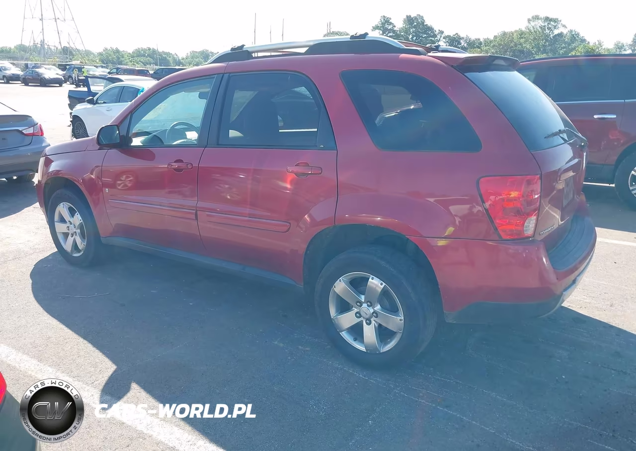 2006 Pontiac Torrent VIN:2CKDL63FX66074014 - 3