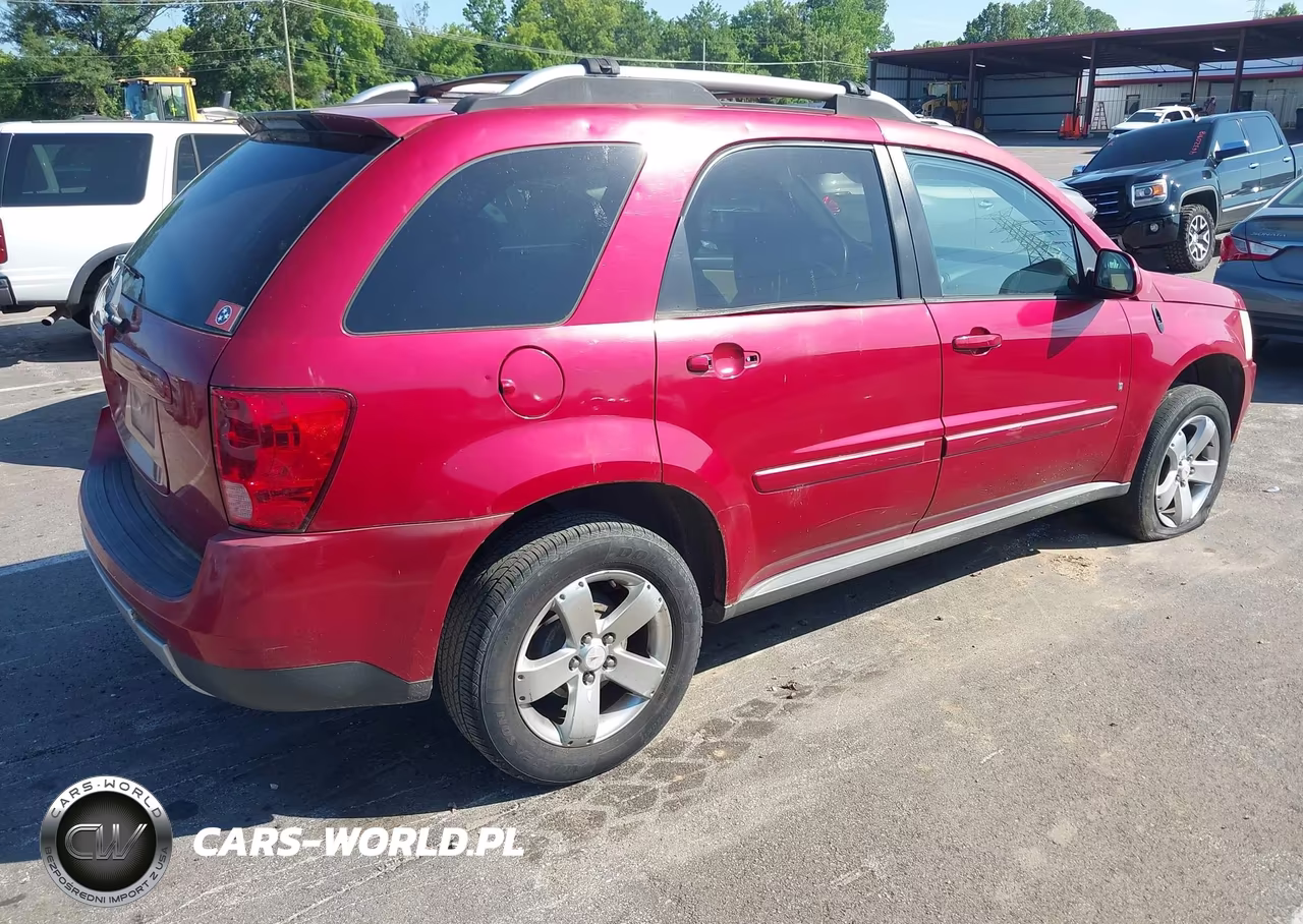 2006 Pontiac Torrent VIN:2CKDL63FX66074014 - 4