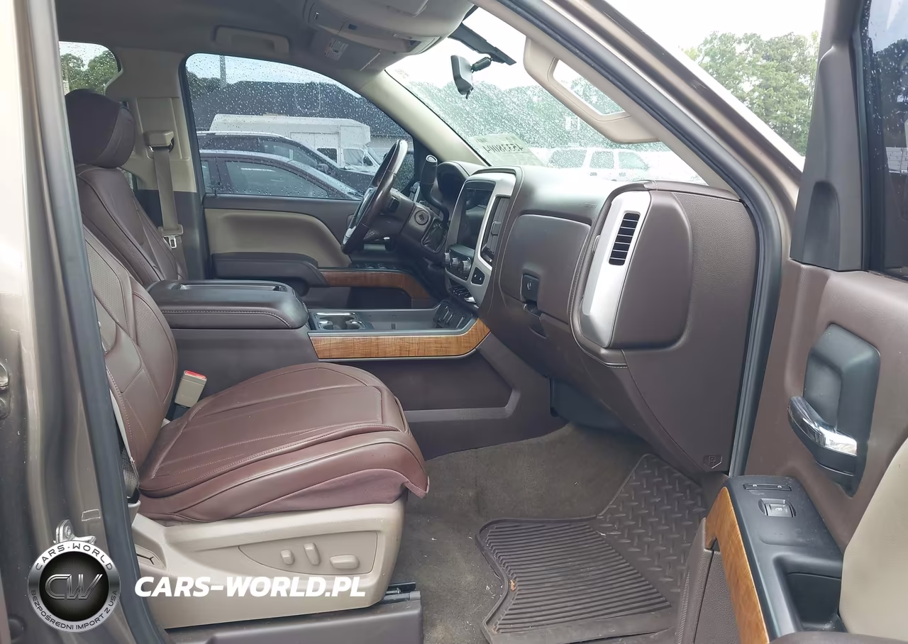 2015 GMC Sierra 1500 Sle VIN:3GTU2UEC5FG470471 - 5