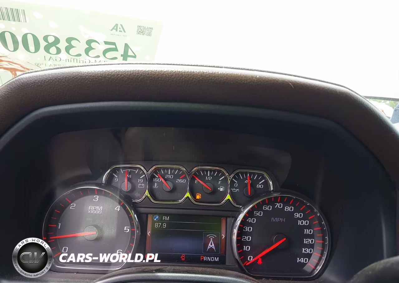 2015 GMC Sierra 1500 Sle VIN:3GTU2UEC5FG470471 - 7