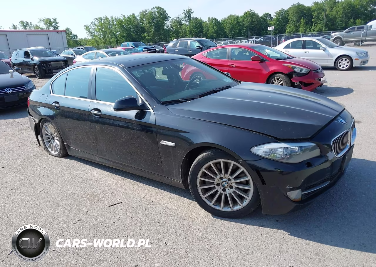 2012 BMW 535I xDrive – zdjęcie 1 z 16