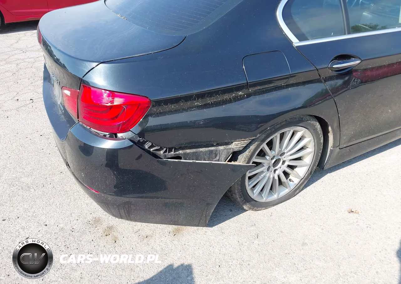 2012 BMW 535I xDrive VIN:WBAFU7C55CDU62305 - 6