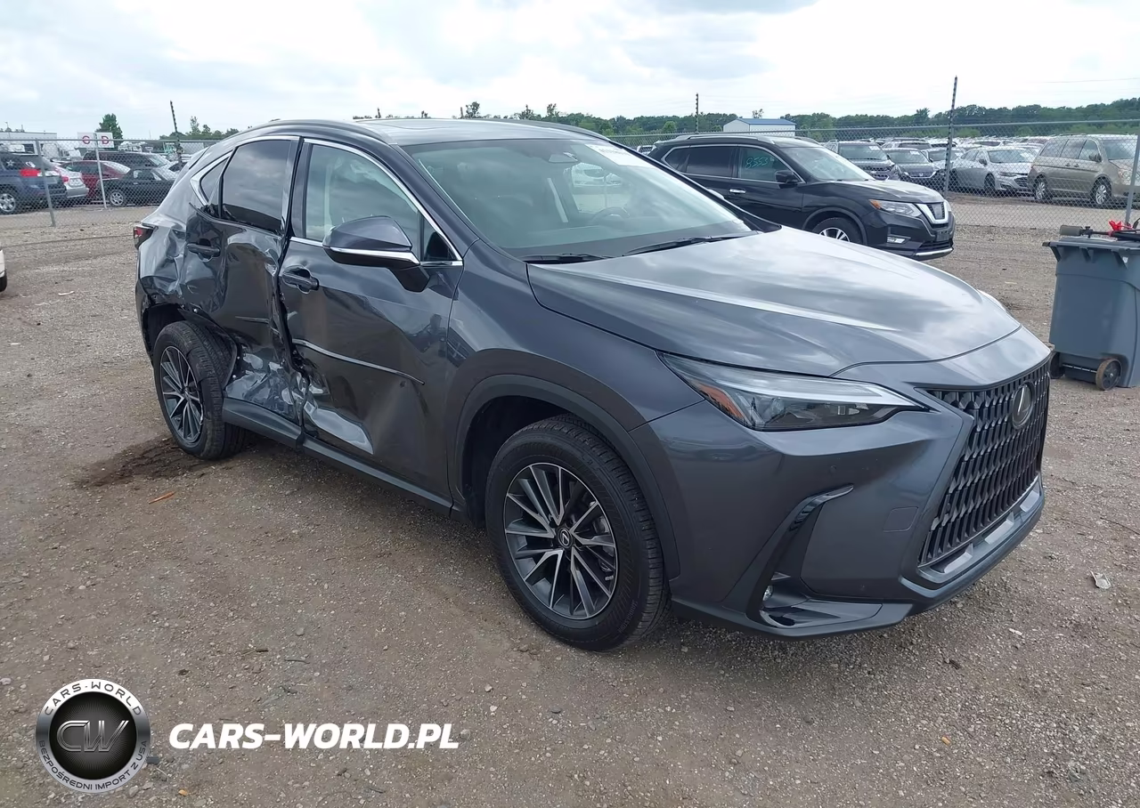 2023 Lexus Nx 350 Premium – zdjęcie 1 z 19
