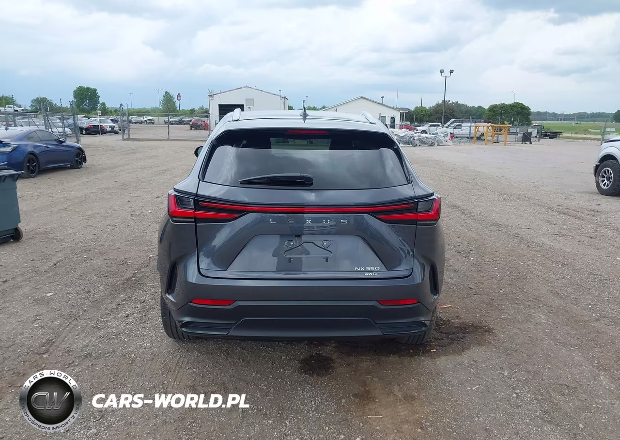 2023 Lexus Nx 350 Premium VIN:2T2GGCEZ7PC016159 - 16