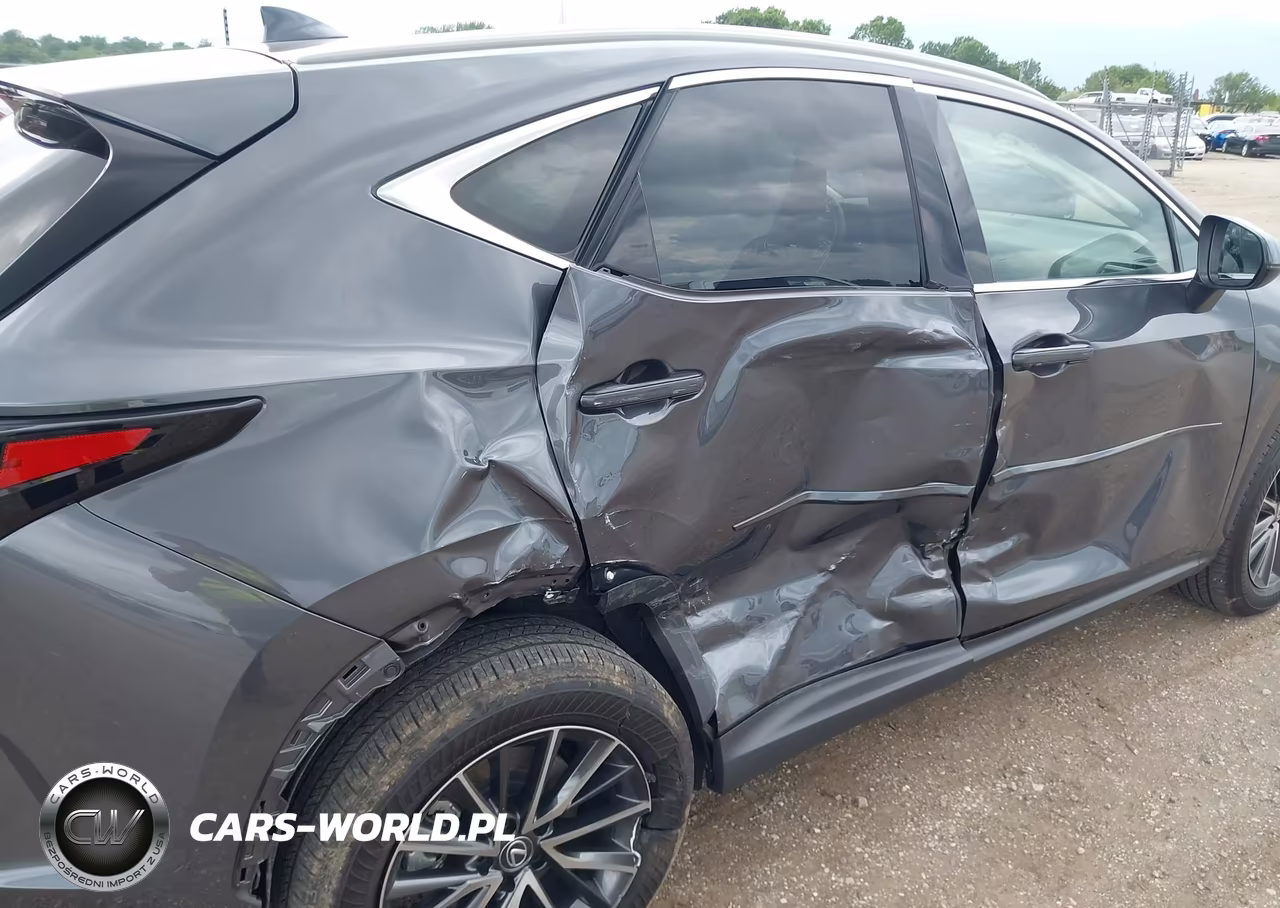 2023 Lexus Nx 350 Premium VIN:2T2GGCEZ7PC016159 - 17