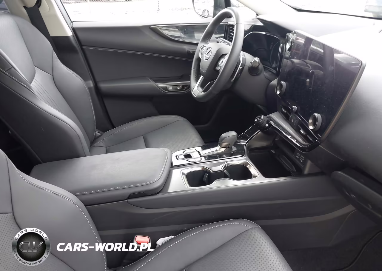 2023 Lexus Nx 350 Premium VIN:2T2GGCEZ7PC016159 - 5