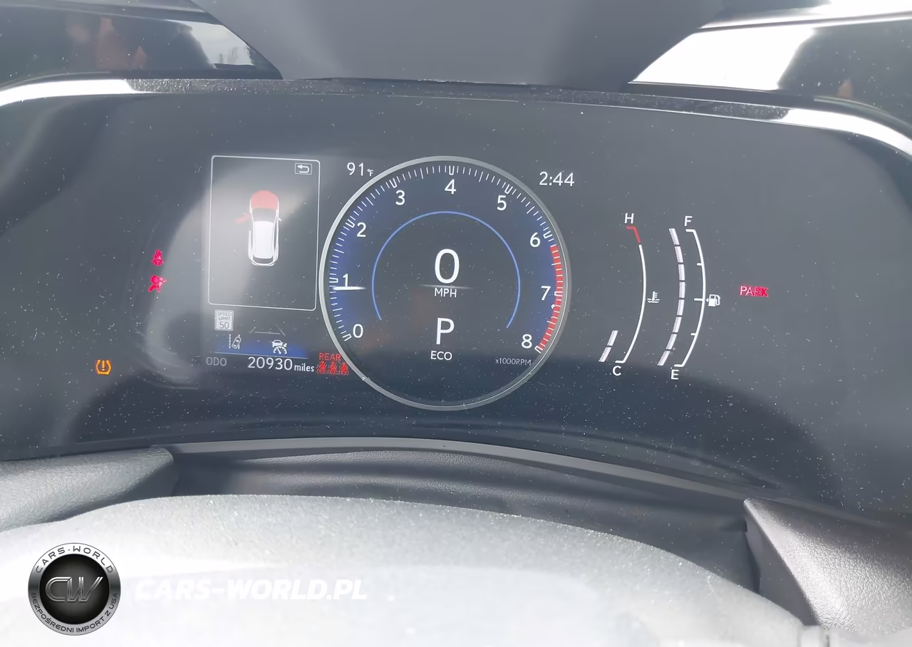 2023 Lexus Nx 350 Premium VIN:2T2GGCEZ7PC016159 - 7