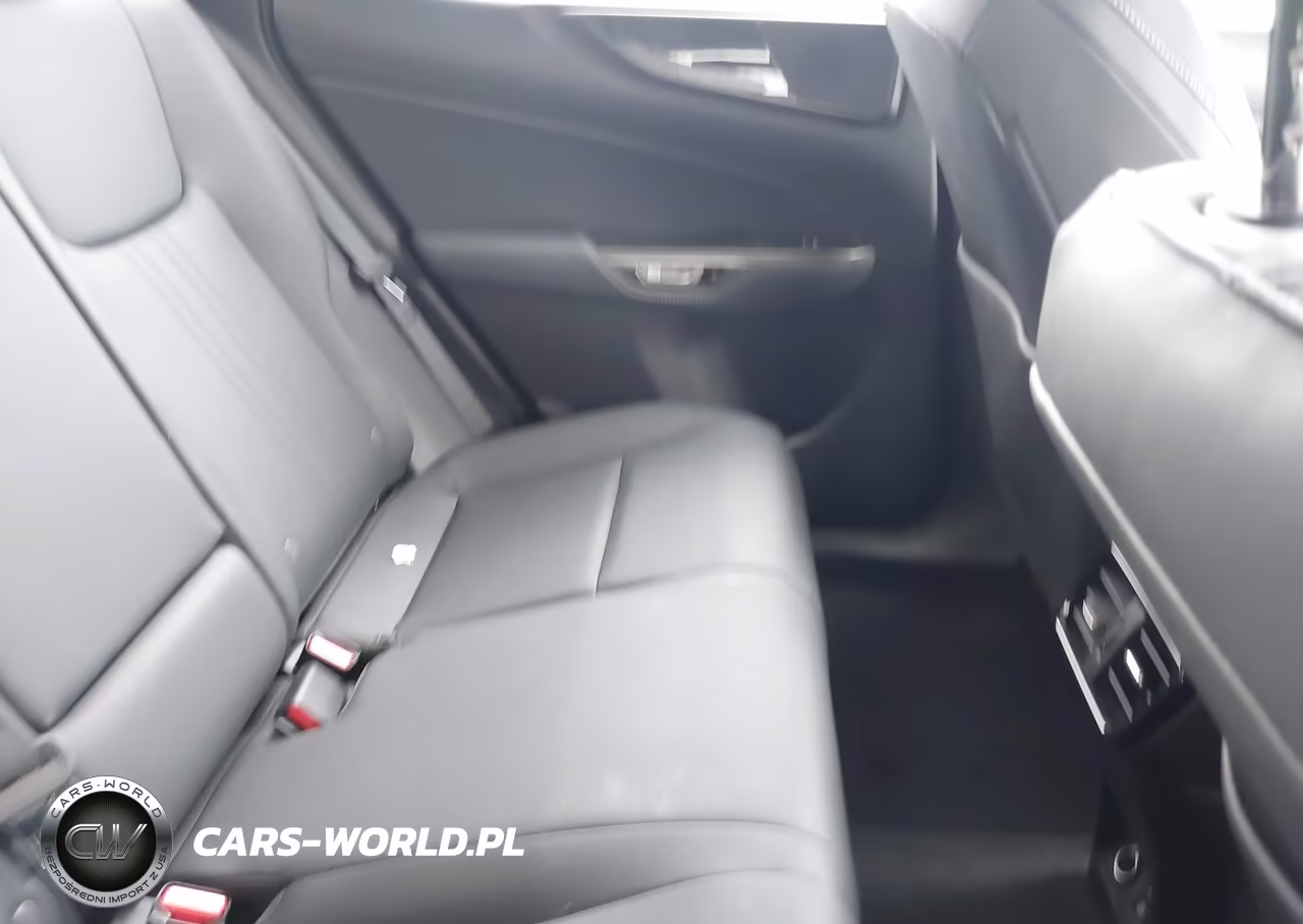 2023 Lexus Nx 350 Premium VIN:2T2GGCEZ7PC016159 - 8
