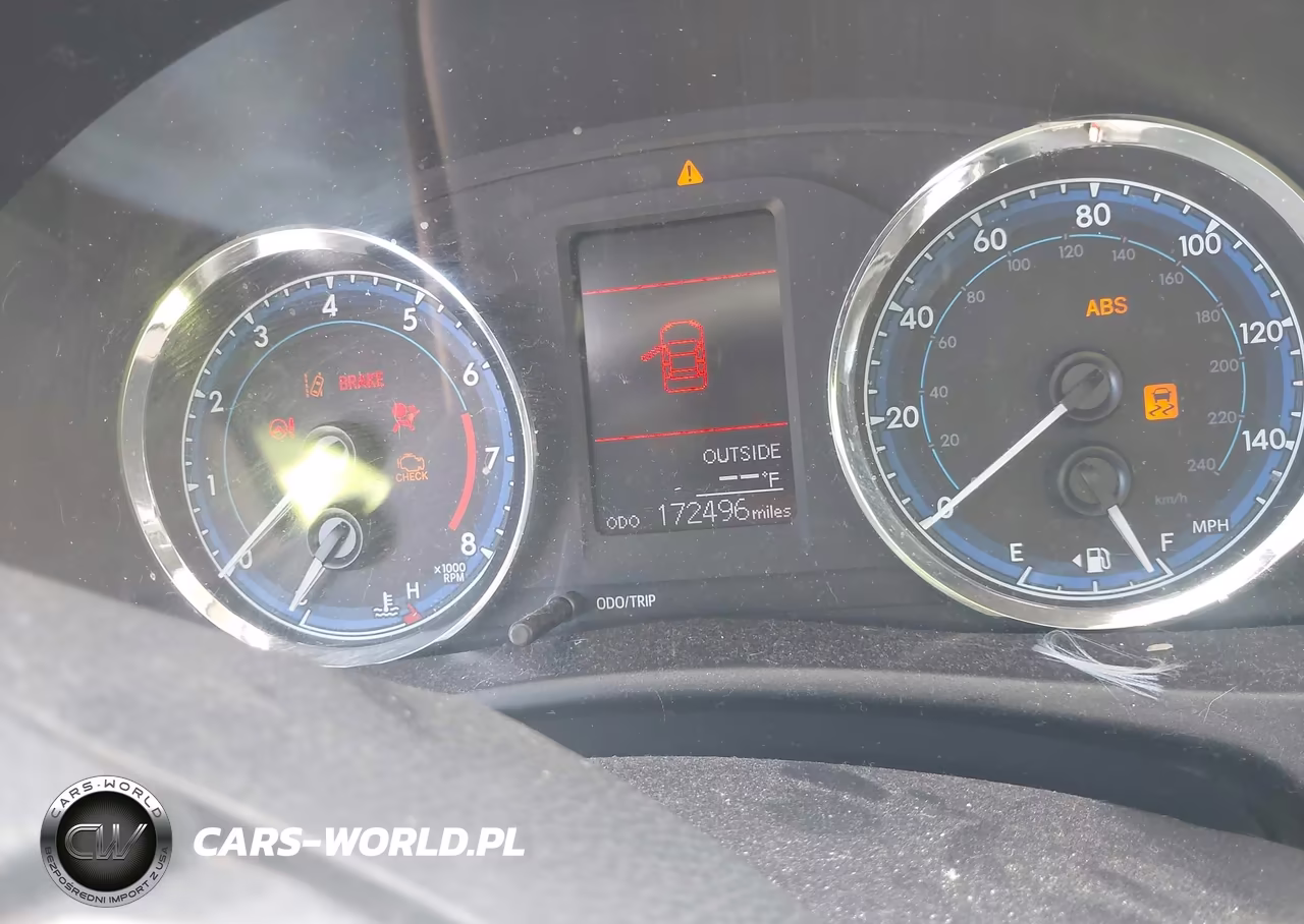 2017 Toyota Corolla Le VIN:5YFBURHE5HP640563 - 7