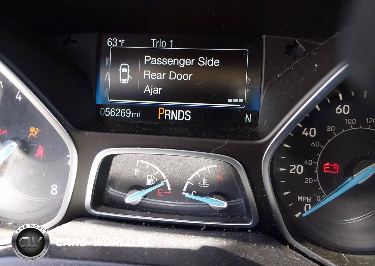 2018 Ford Focus Sel VIN:1FADP3M20JL305109 - 15