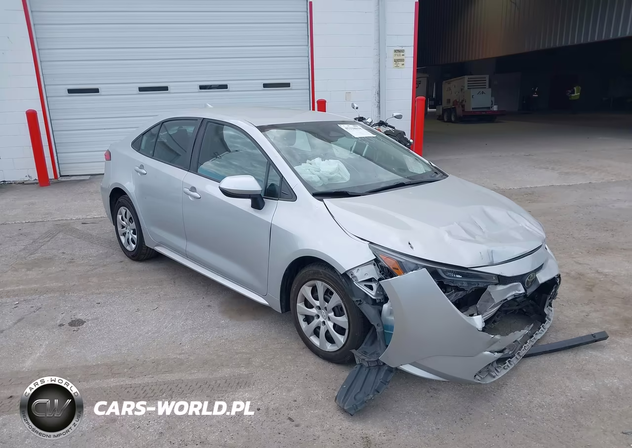 2024 Toyota Corolla Le – zdjęcie 1 z 17