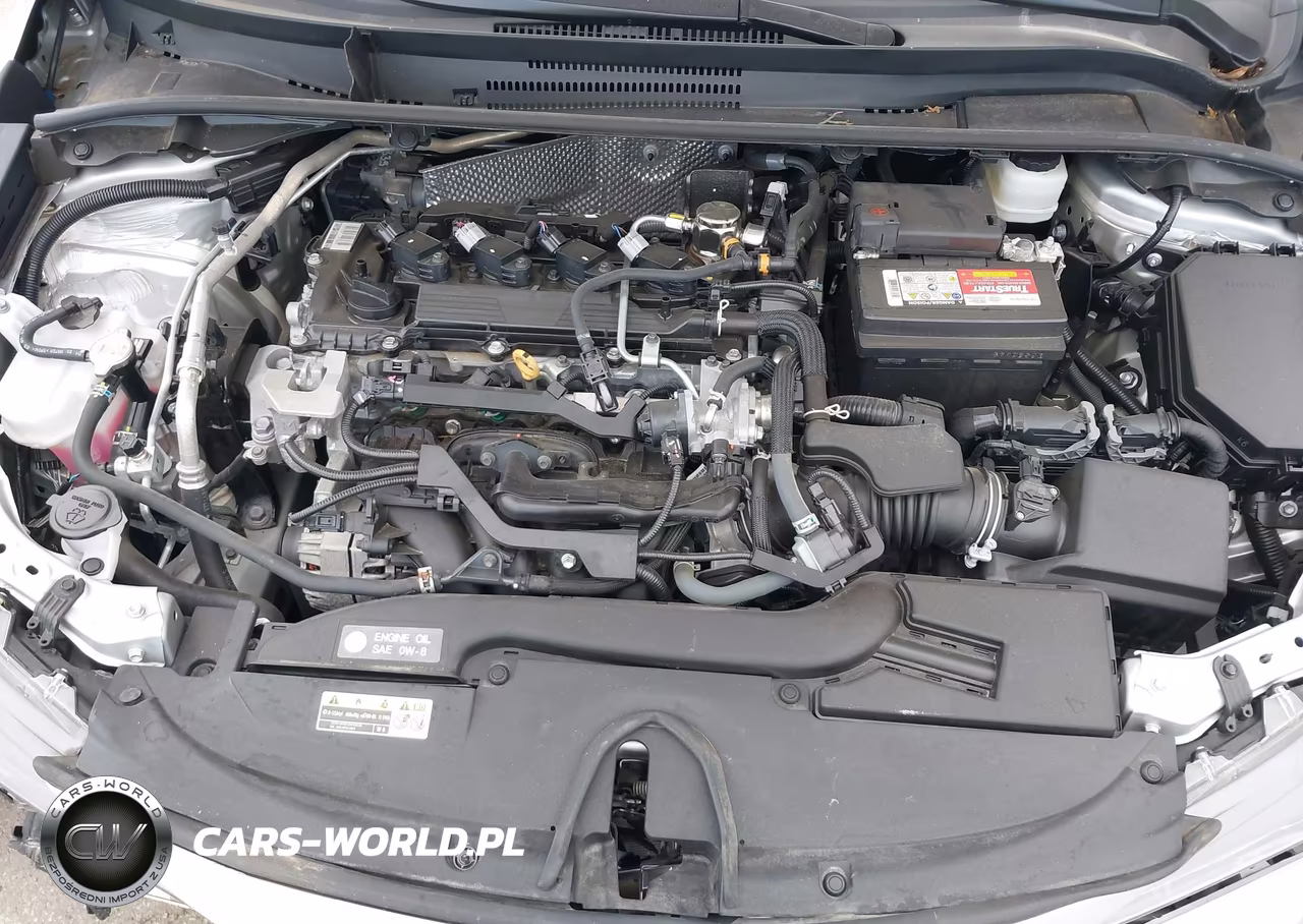 2024 Toyota Corolla Le VIN:5YFB4MDE0RP099044 - 10