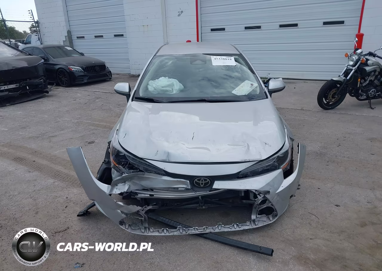 2024 Toyota Corolla Le VIN:5YFB4MDE0RP099044 - 13