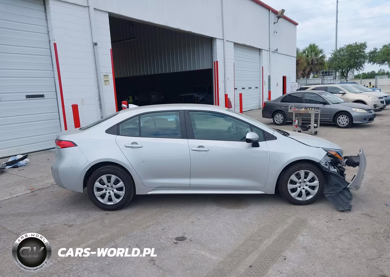 2024 Toyota Corolla Le VIN:5YFB4MDE0RP099044 - 14